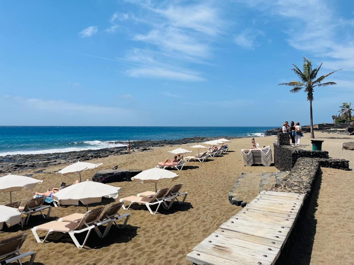 Villa Trinity House En Playa Bastian à Costa Teguise Extérieur photo