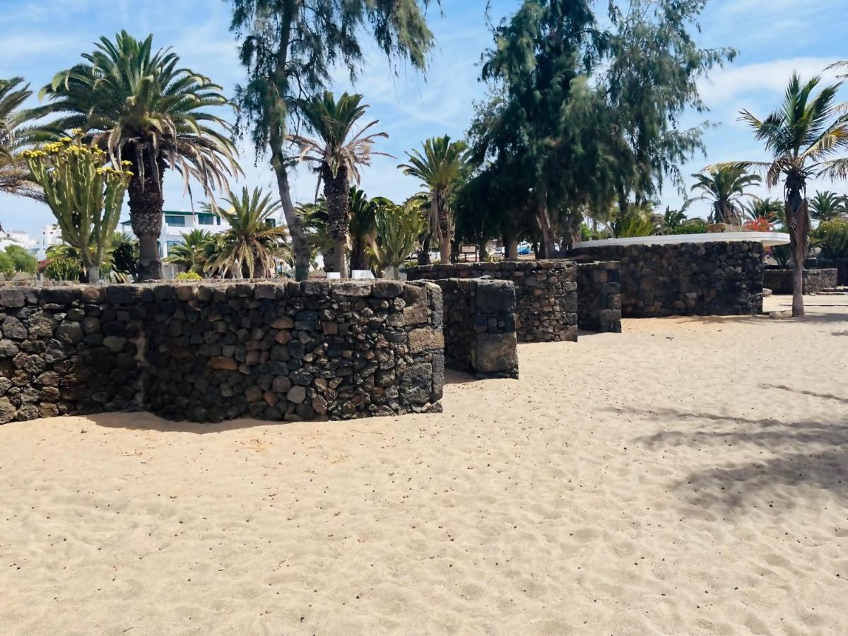 Villa Trinity House En Playa Bastian à Costa Teguise Extérieur photo