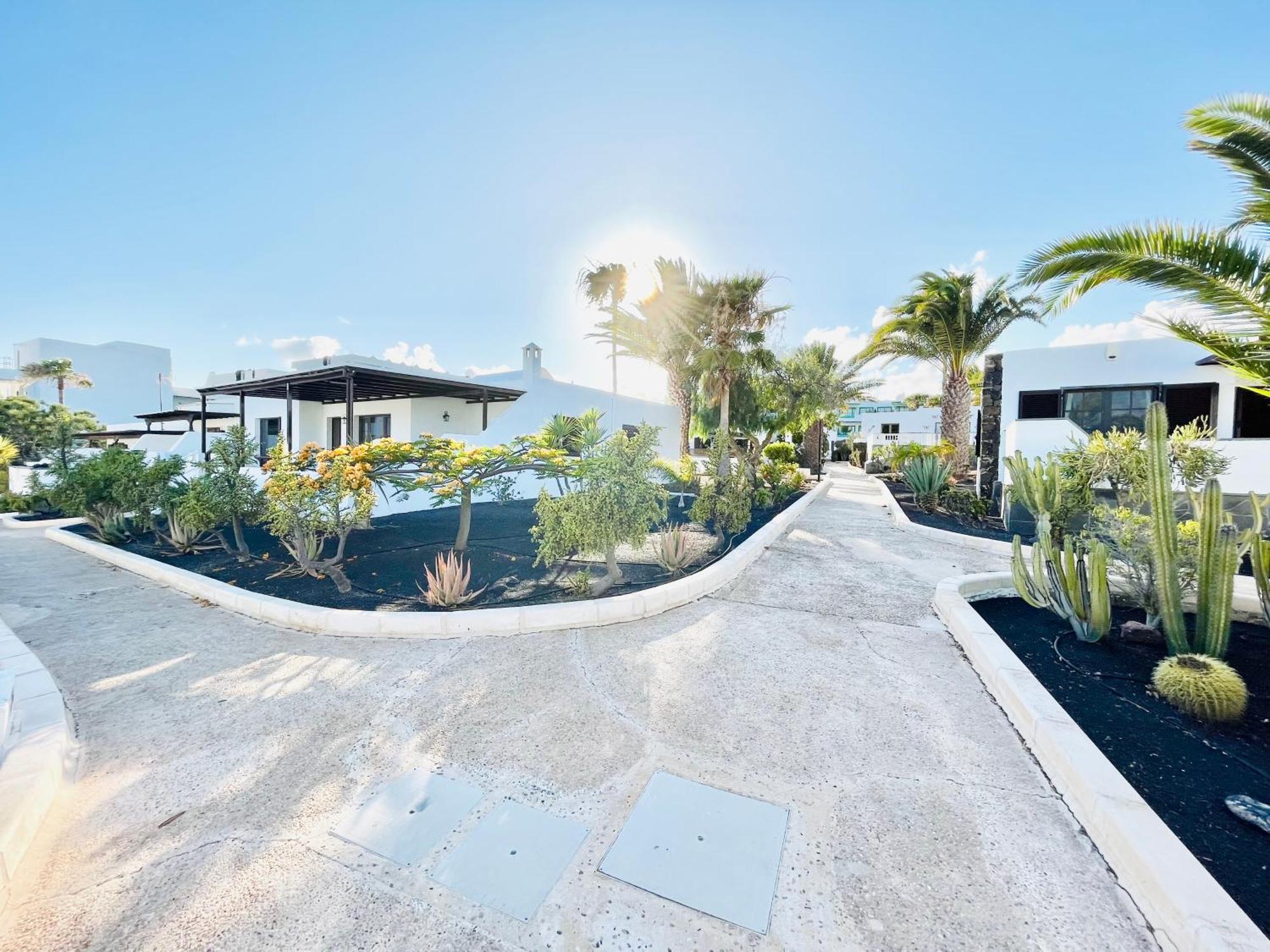 Villa Trinity House En Playa Bastian à Costa Teguise Extérieur photo