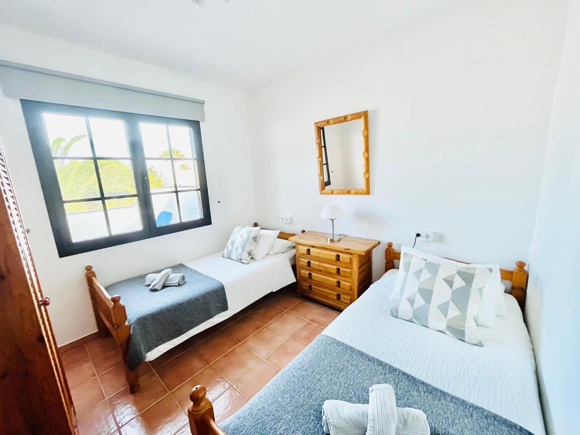 Villa Trinity House En Playa Bastian à Costa Teguise Extérieur photo