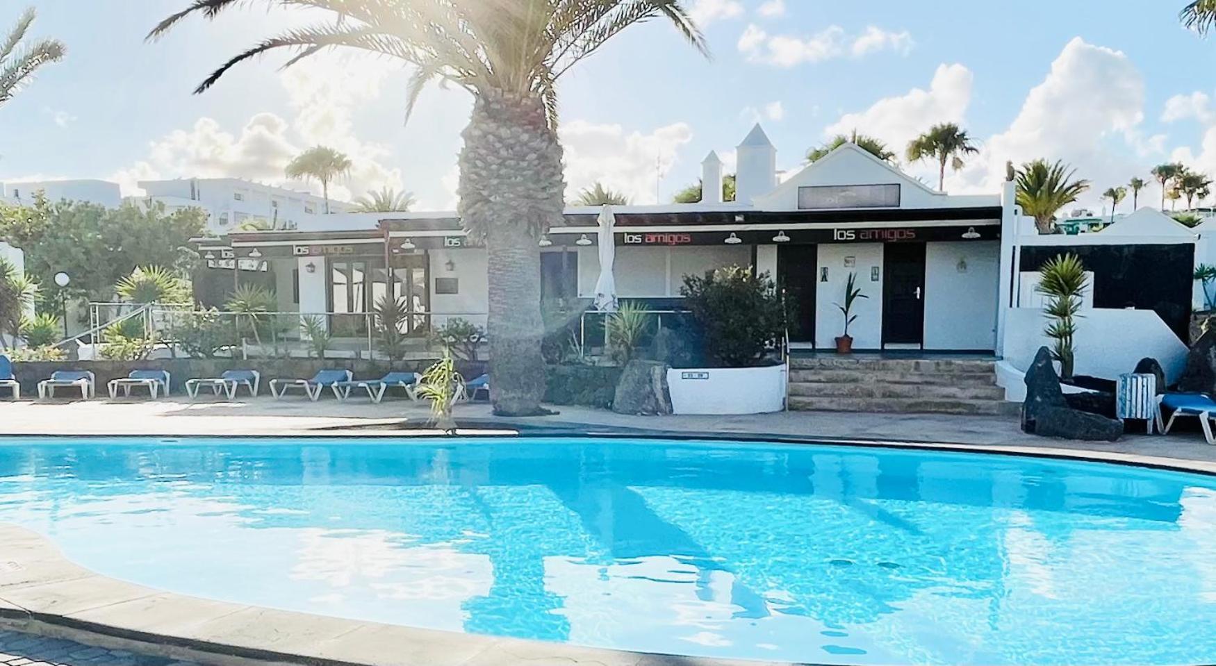 Villa Trinity House En Playa Bastian à Costa Teguise Extérieur photo