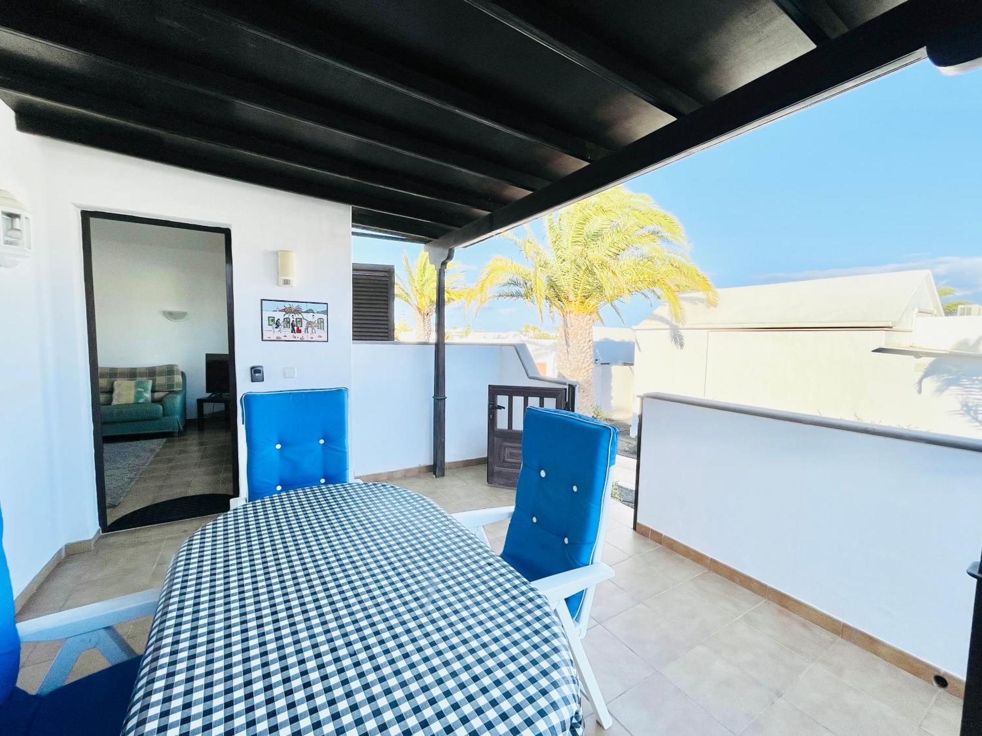 Villa Trinity House En Playa Bastian à Costa Teguise Extérieur photo