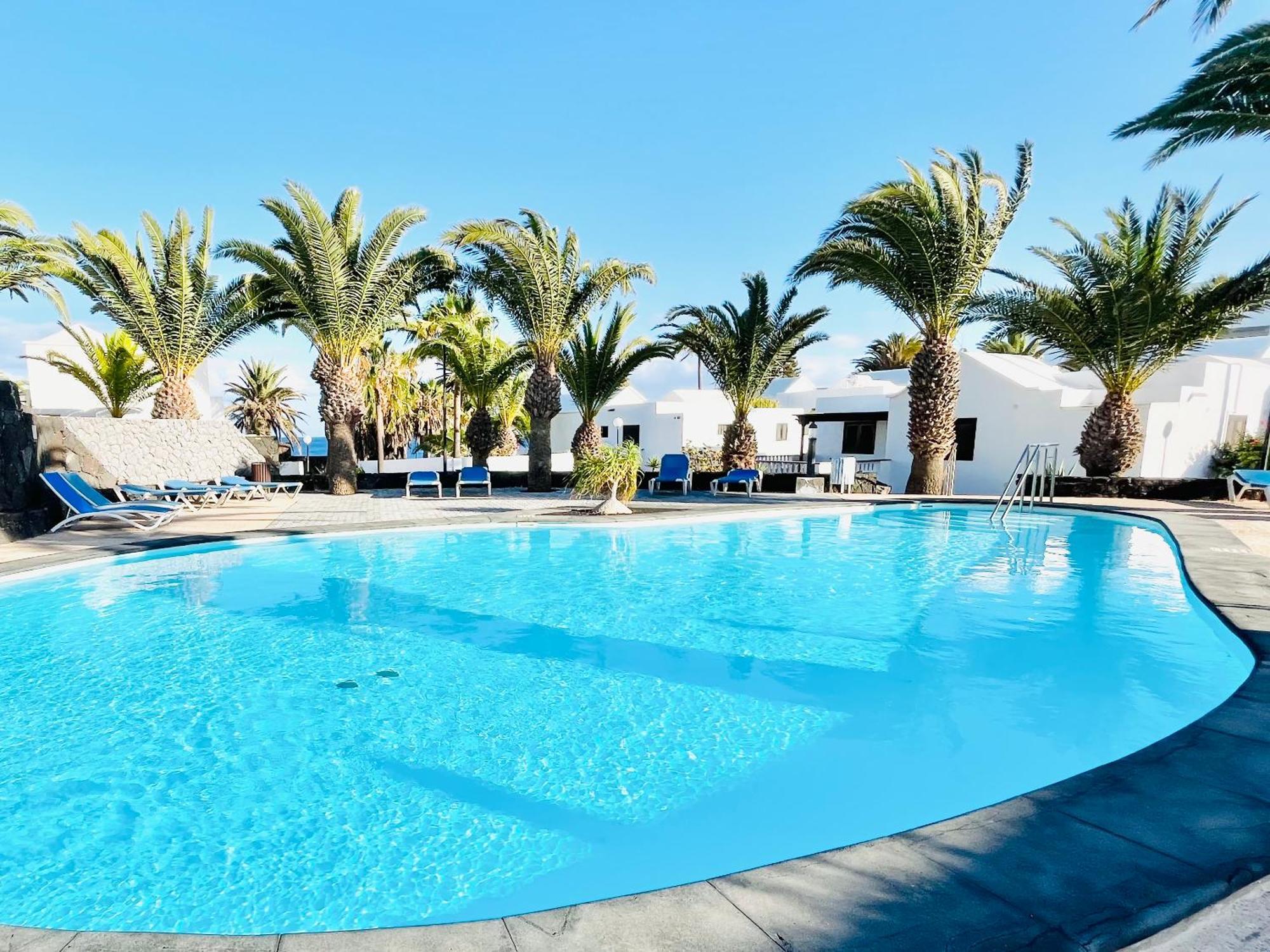 Villa Trinity House En Playa Bastian à Costa Teguise Extérieur photo