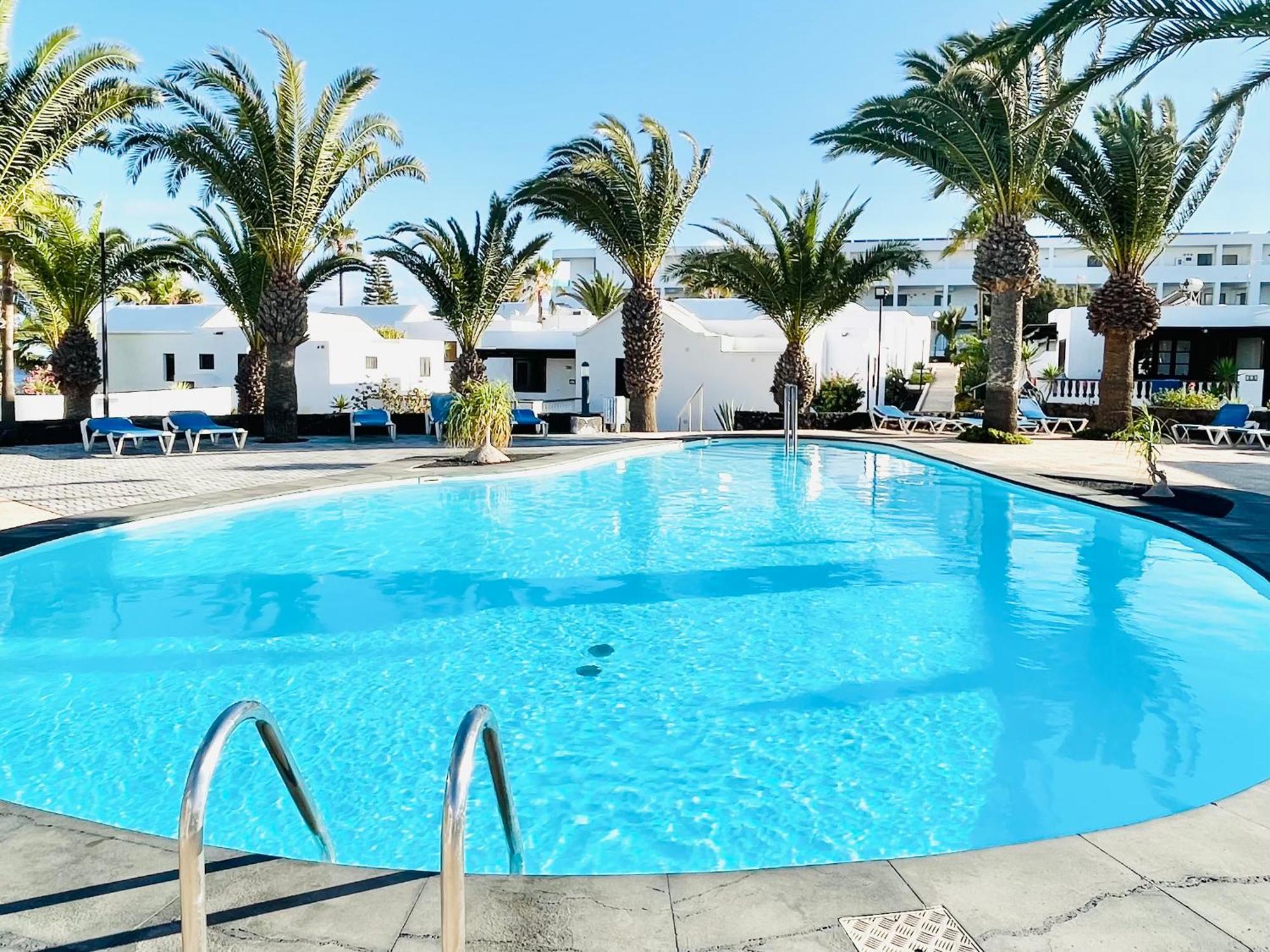 Villa Trinity House En Playa Bastian à Costa Teguise Extérieur photo